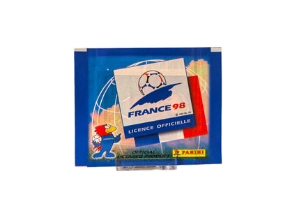 FIFA World Cup 1998 - Panini Sticker Pack x 1