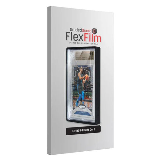 FlexFilm Protection for GradedGuard (BGS) 3-Pack