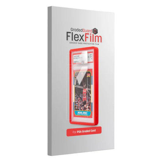 FlexFilm Protection for GradedGuard (PSA) 3-Pack